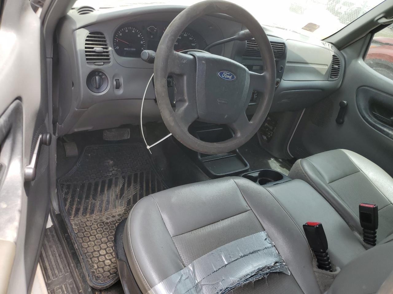 2008 Ford Ranger VIN: 1FTYR10D08PA76533 Lot: 51577444