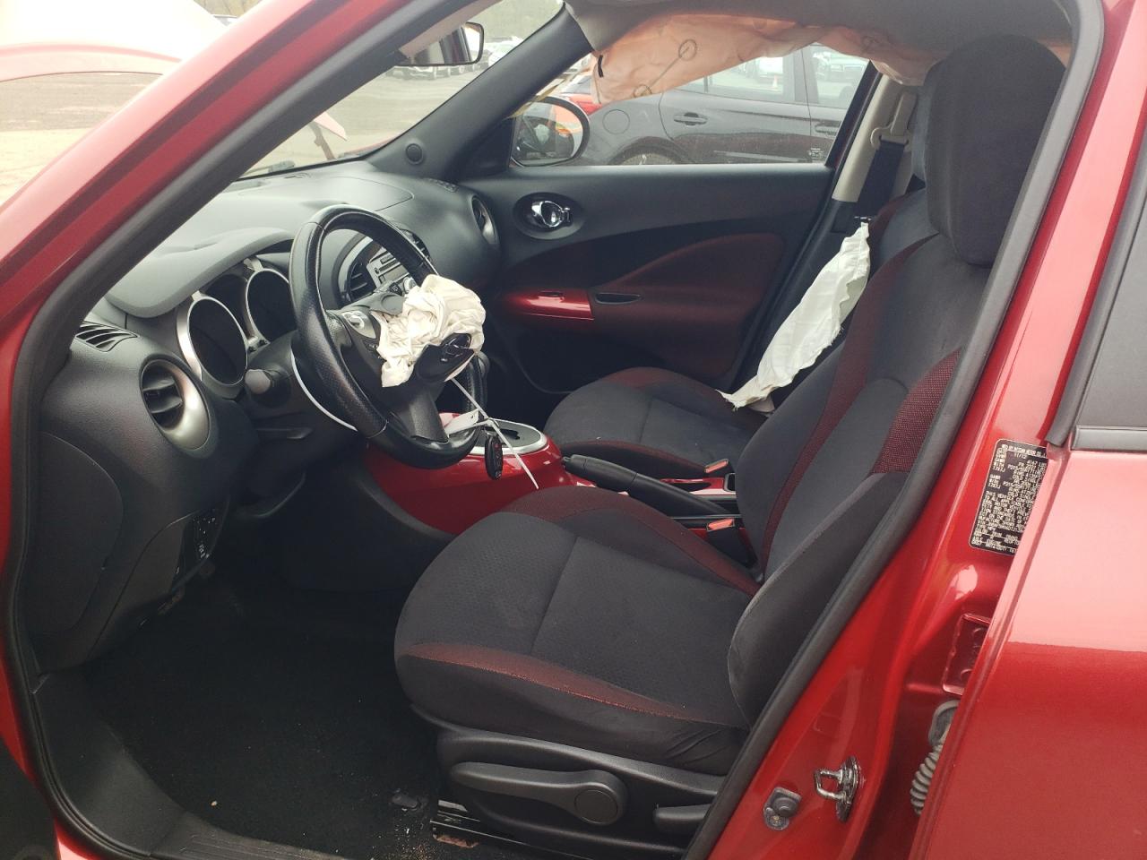 2013 Nissan Juke S VIN: JN8AF5MV6DT213842 Lot: 55320784