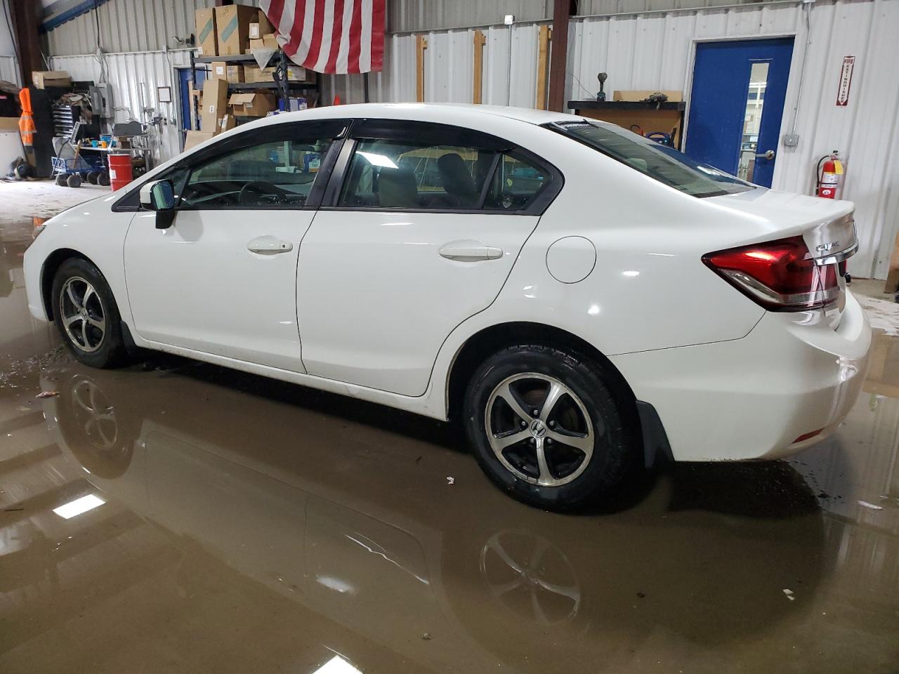 19XFB2F74FE216843 2015 Honda Civic Se