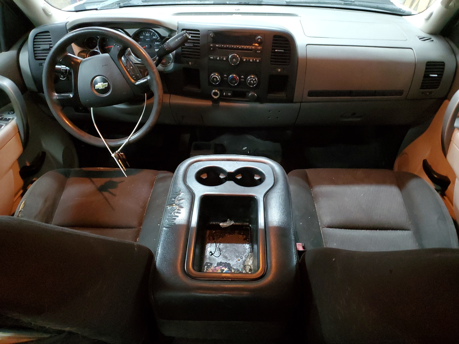 1GC1KVC85CF162284 2012 Chevrolet Silverado K2500 Heavy Duty