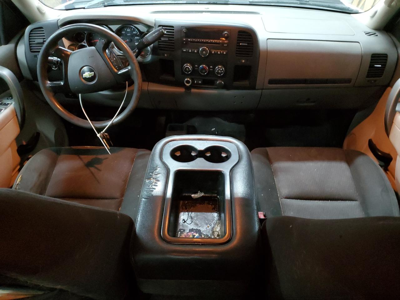 2012 Chevrolet Silverado K2500 Heavy Duty VIN: 1GC1KVC85CF162284 Lot: 50533304