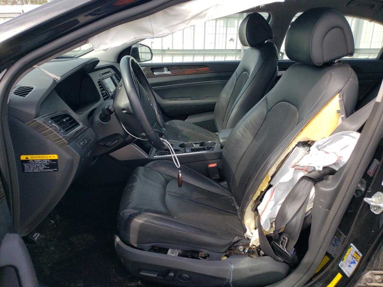 2015 Hyundai Sonata Sport VIN: 5NPE34AF8FH158251 Lot: 51165024