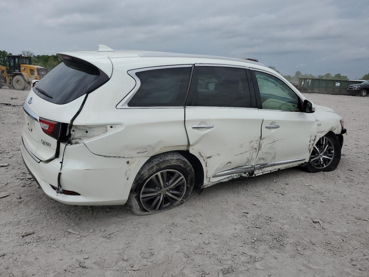 2017 Infiniti Qx60 VIN: 5N1DL0MN4HC509397 Lot: 51243644