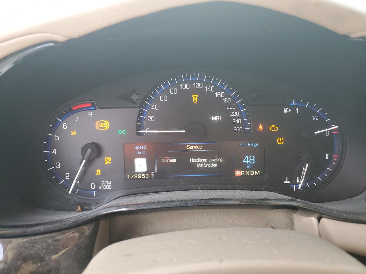 2014 Cadillac Cts Luxury Collection VIN: 1G6AX5S3XE0153127 Lot: 52307544