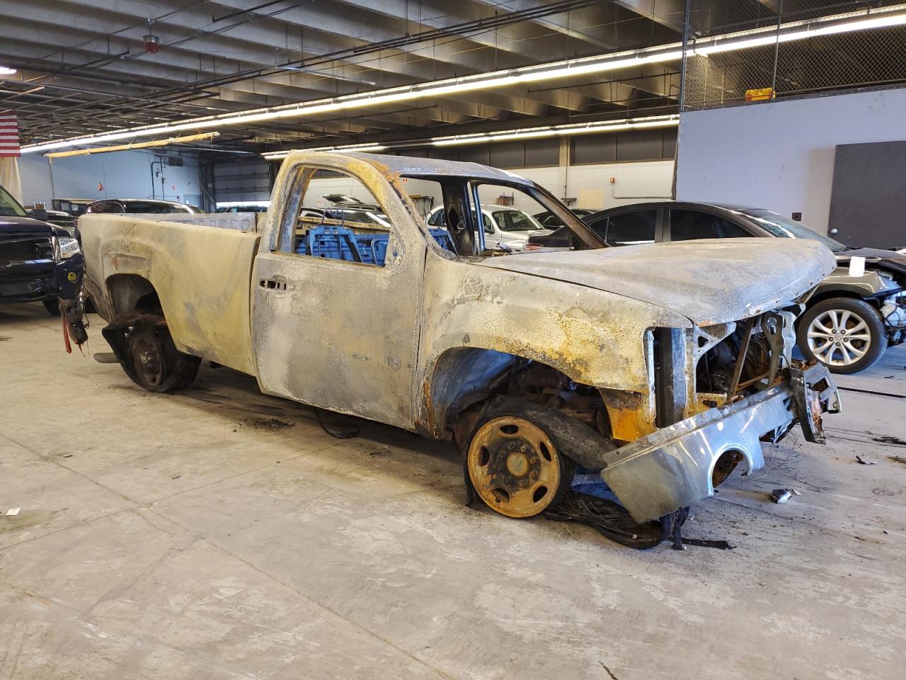 2008 GMC Sierra - Image 4