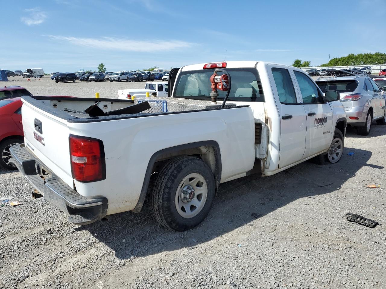 2018 GMC Sierra - Image 3