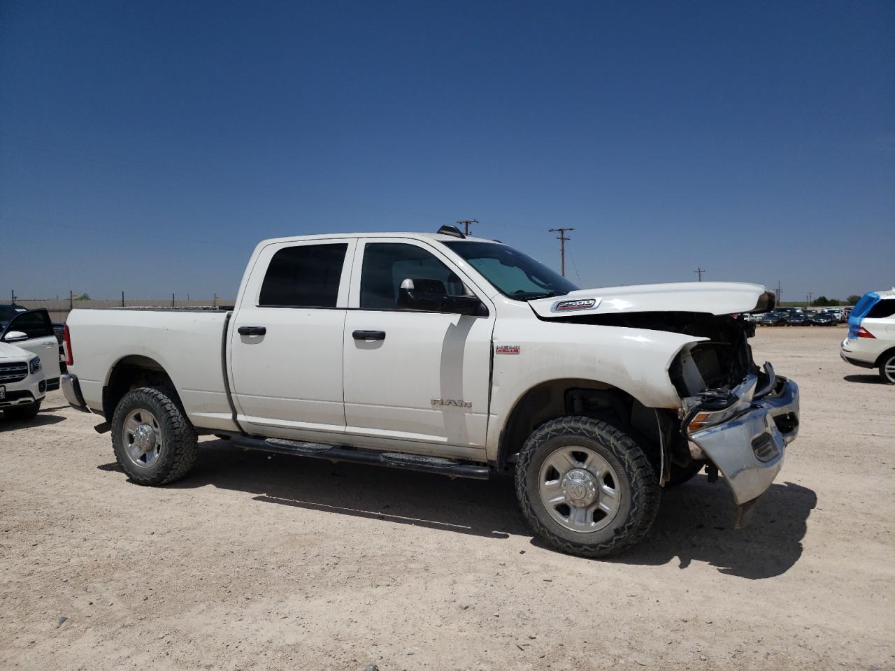 2022 Ram 2500 Tradesman VIN: 3C6UR5CJ5NG126468 Lot: 52319814