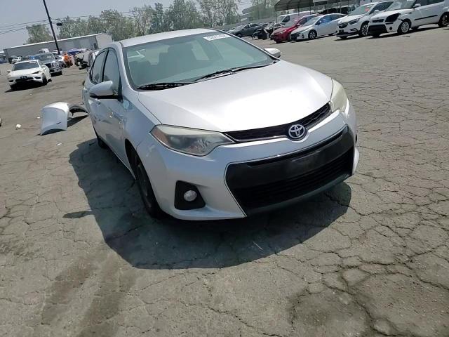 2015 Toyota Corolla L VIN: 5YFBURHE5FP241097 Lot: 52017494