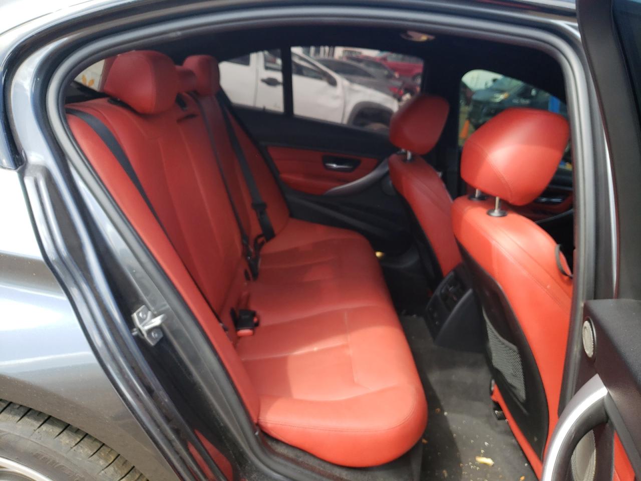 2014 BMW 335 Xi VIN: WBA3B9G58ENR91369 Lot: 51497624