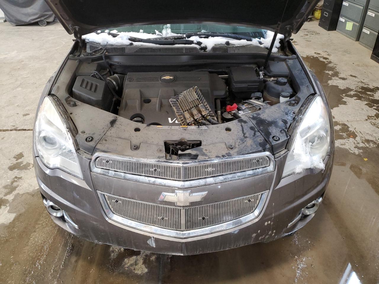 2GNFLGE55C6259066 2012 Chevrolet Equinox Ltz