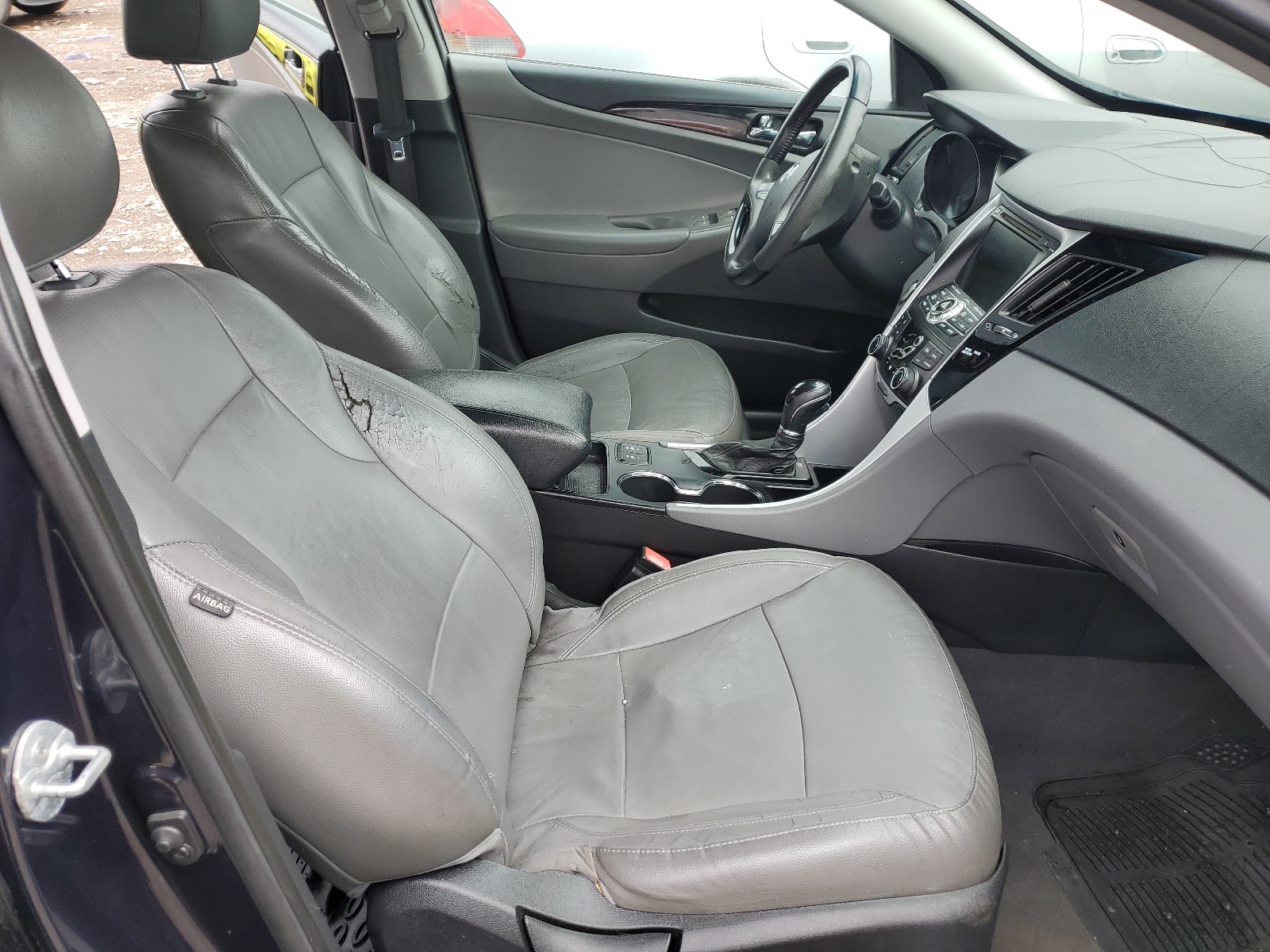 5NPEC4AC4DH556236 2013 Hyundai Sonata Se