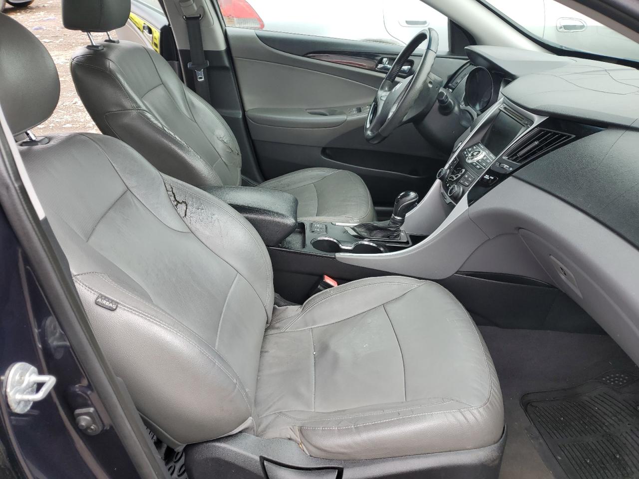 2013 Hyundai Sonata Se VIN: 5NPEC4AC4DH556236 Lot: 61112224