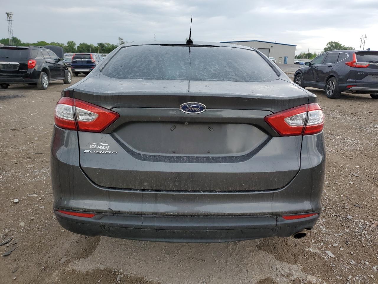 1FA6P0G74F5109278 2015 Ford Fusion S