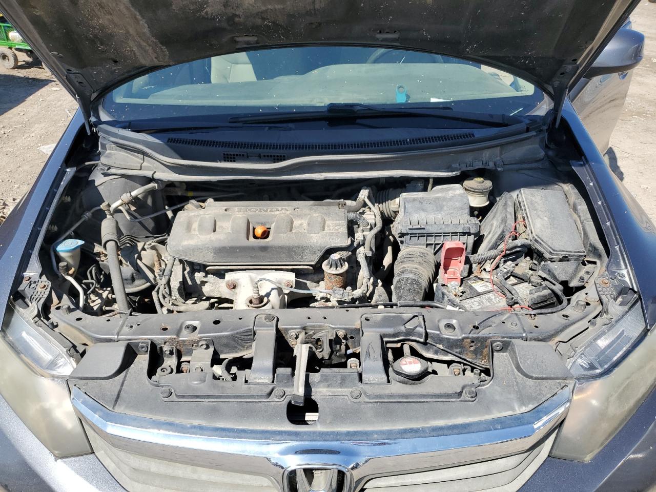 19XFB2F59CE089646 2012 Honda Civic Lx