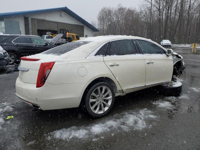 Седани CADILLAC XTS 2015 Білий