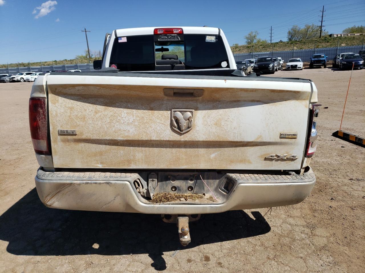 2012 Dodge RAM - Image 6