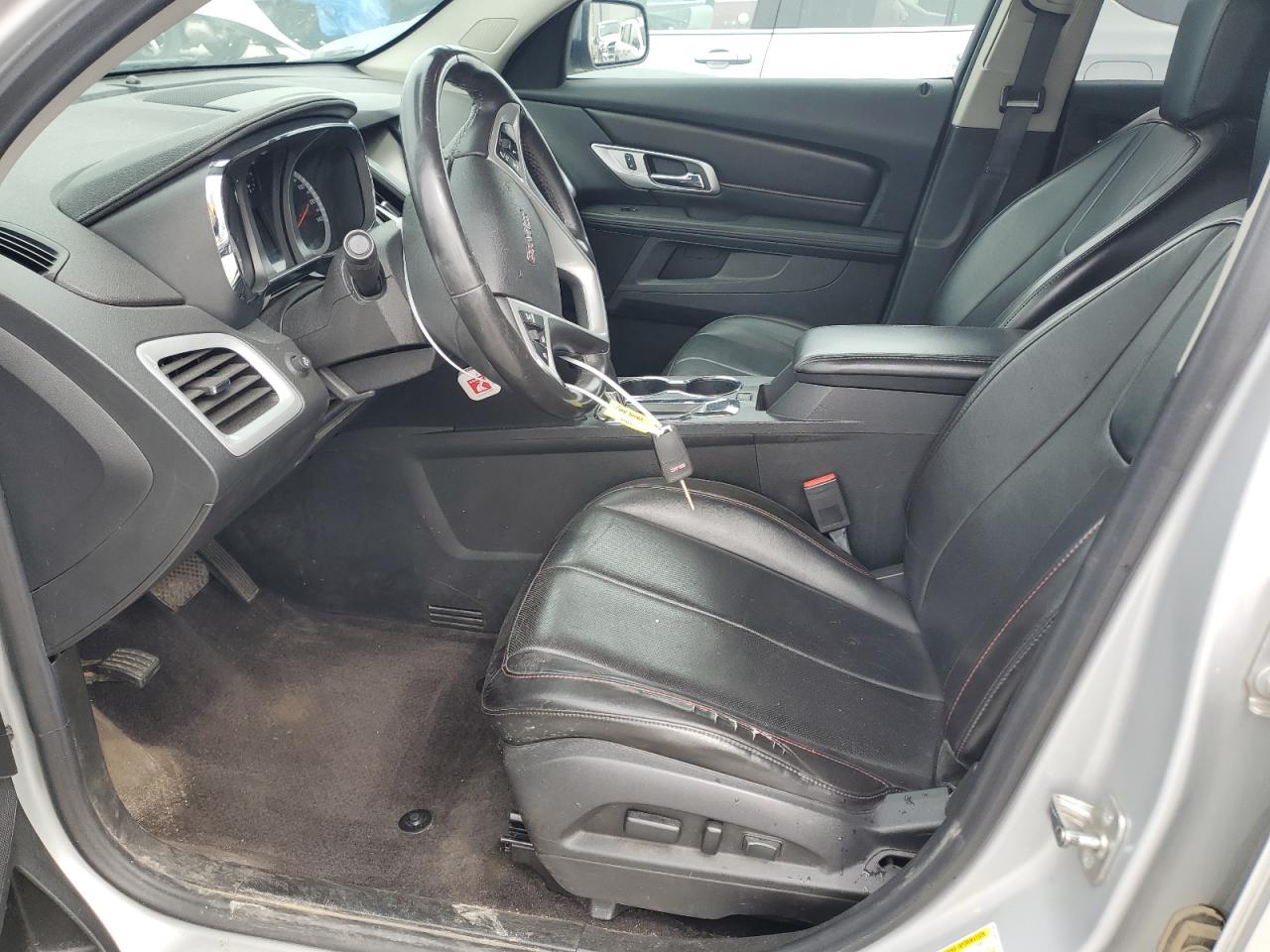 2016 GMC Terrain Slt VIN: 2GKFLUEK4G6319961 Lot: 52167504