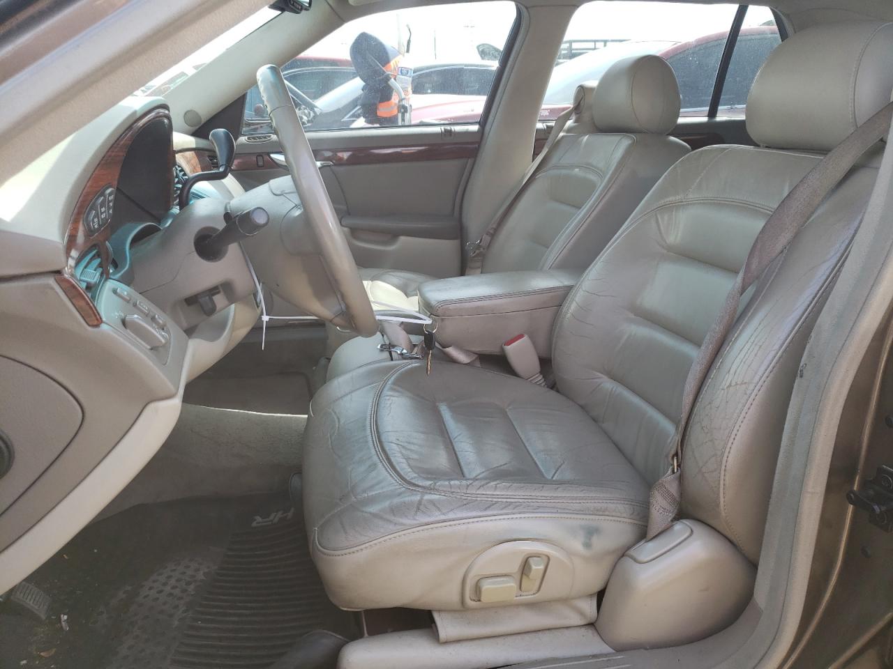 2003 Cadillac Deville VIN: 1G6KD54Y73U109534 Lot: 51738124