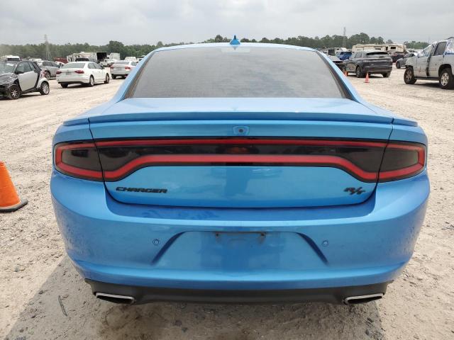 Sedans DODGE CHARGER 2015 Granatowy