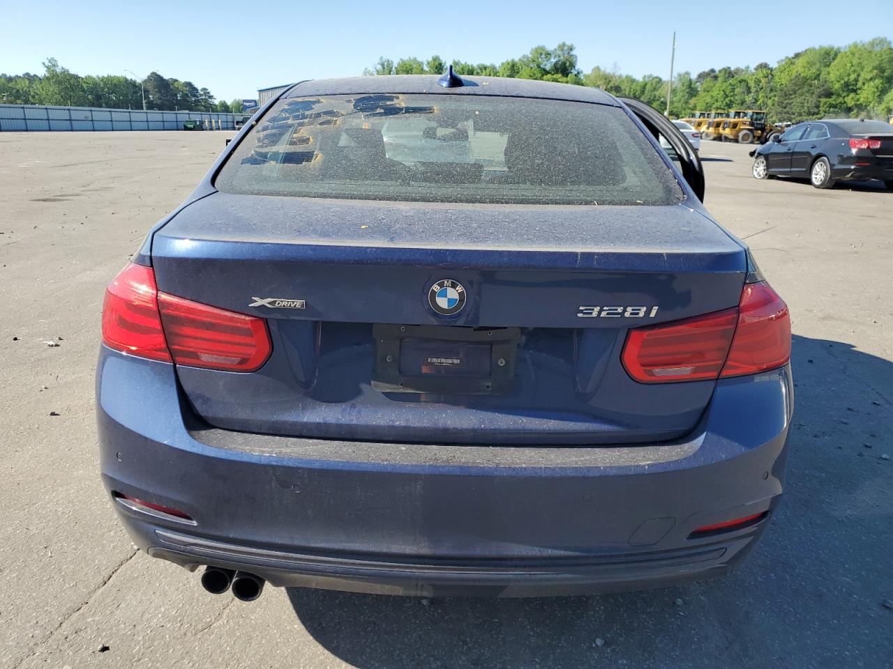 WBA8E3C58GK502151 2016 BMW 328 Xi Sulev