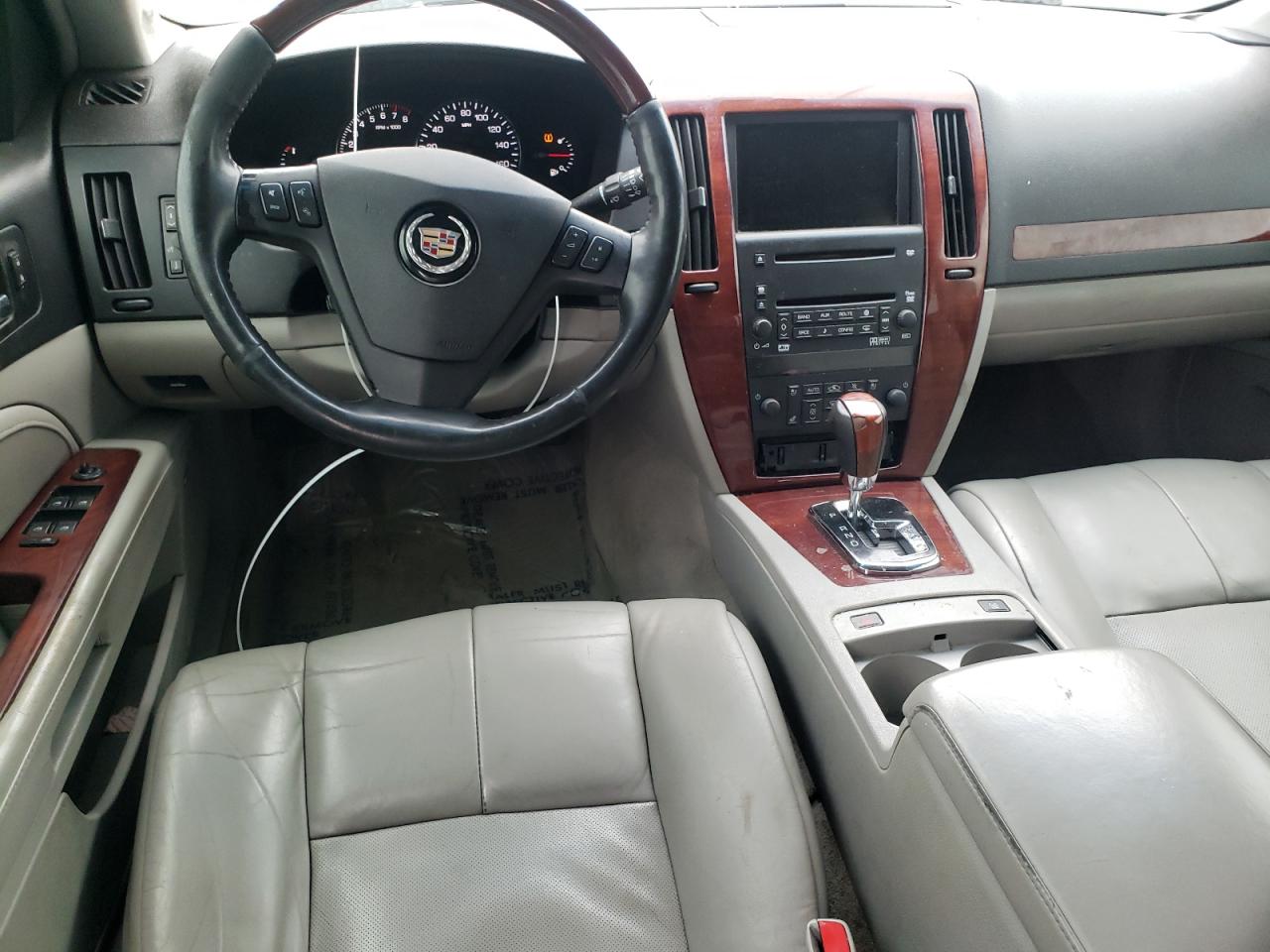 2007 Cadillac Sts VIN: 1G6DW677X70194877 Lot: 81604654