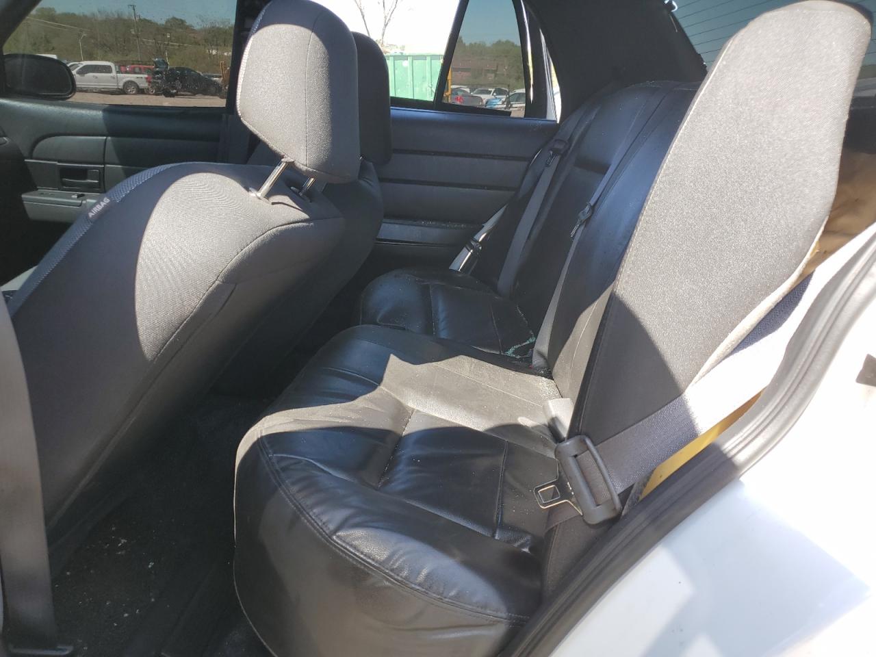 2009 Ford Crown Victoria Police Interceptor VIN: 2FAHP71V29X105337 Lot: 72165934