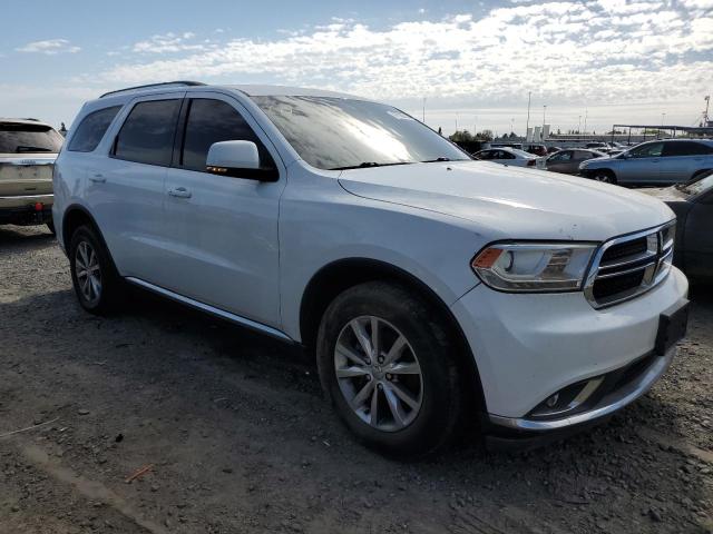  DODGE DURANGO 2015 Білий