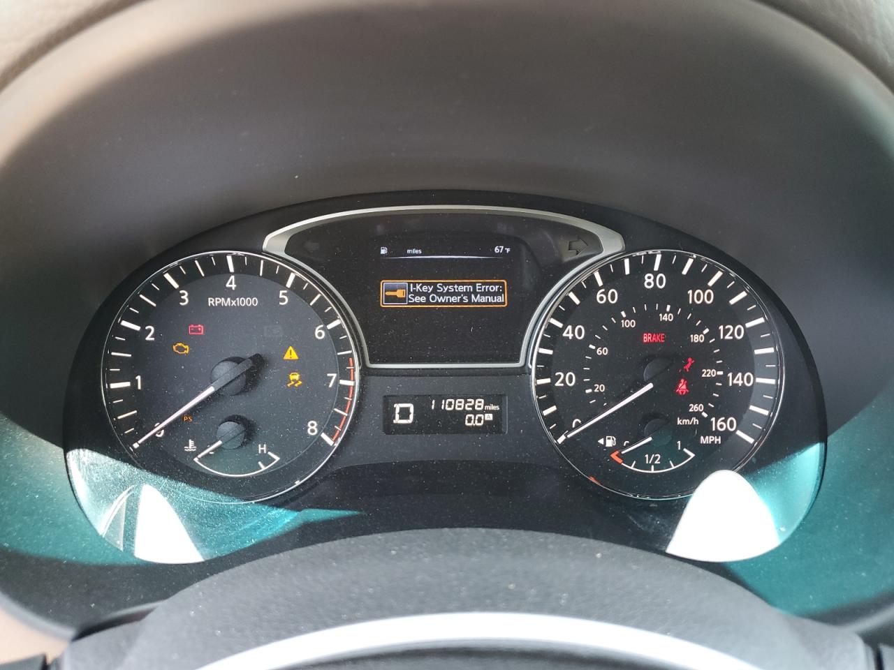 2014 Nissan Altima 2.5 VIN: 1N4AL3AP4EN241617 Lot: 51830474