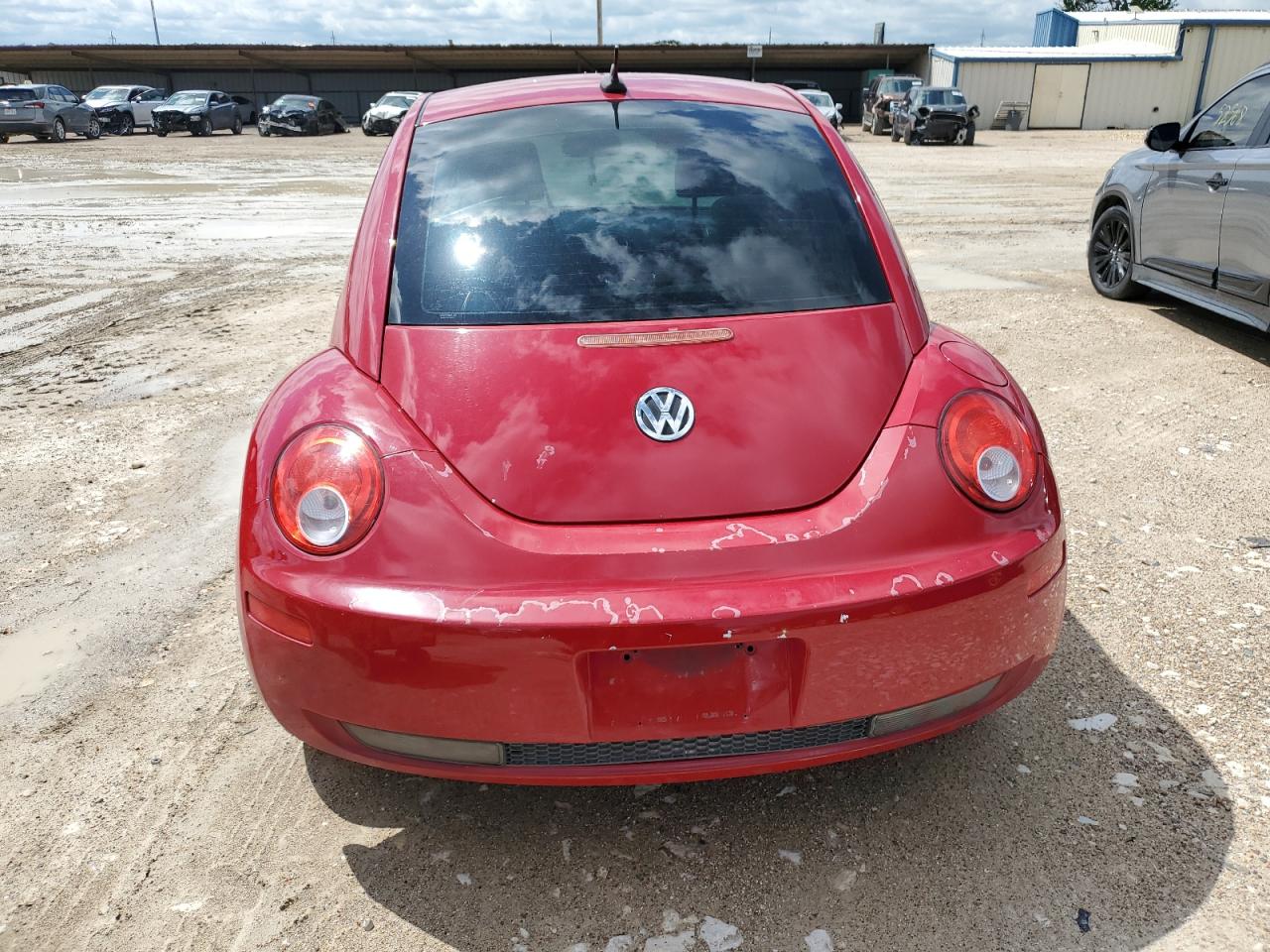 2009 Volkswagen New Beetle S VIN: 3VWRW31C59M500078 Lot: 50314194