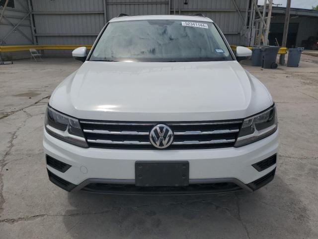  VOLKSWAGEN TIGUAN 2020 Белый