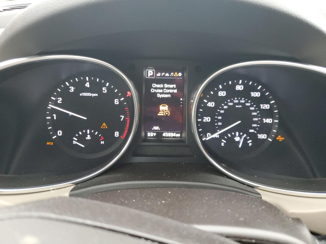 KM8SRDHF5HU205392 2017 Hyundai Santa Fe Se Ultimate