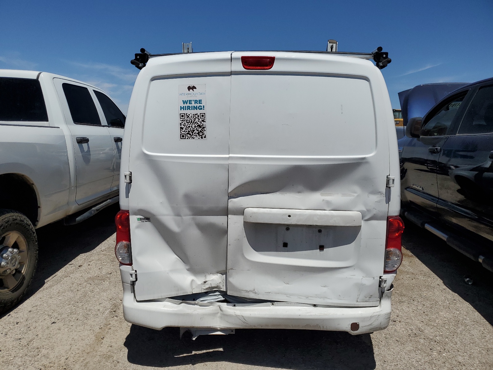 3N6CM0KN9HK716861 2017 Nissan Nv200 2.5S