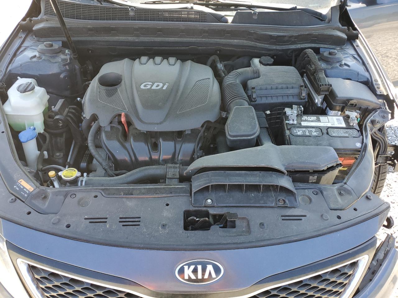 KNAGM4A7XF5614942 2015 Kia Optima Lx