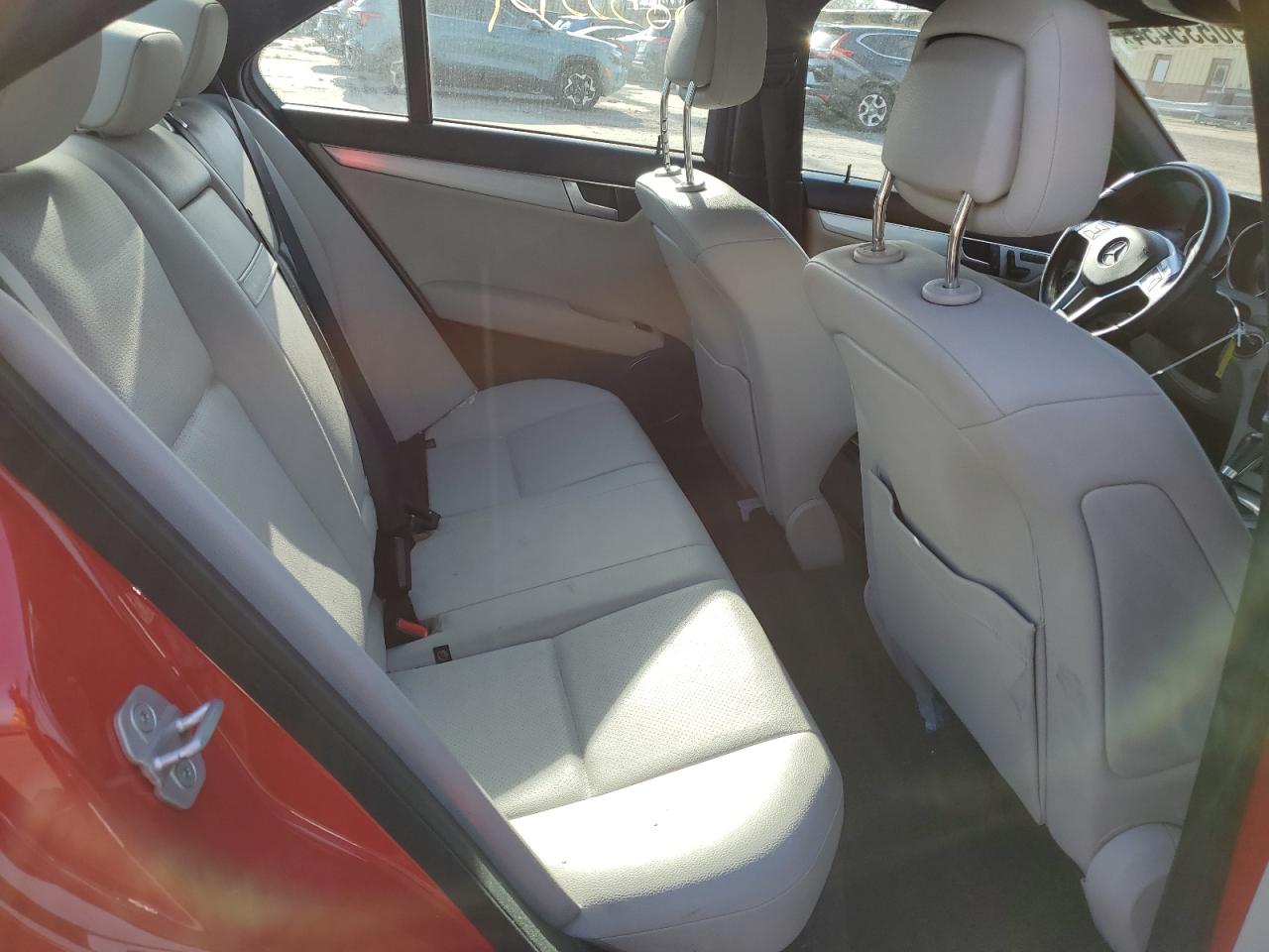 2012 Mercedes-Benz C 300 4Matic VIN: WDDGF8BB1CA688427 Lot: 50535454