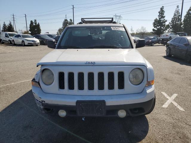  JEEP PATRIOT 2012 Белый