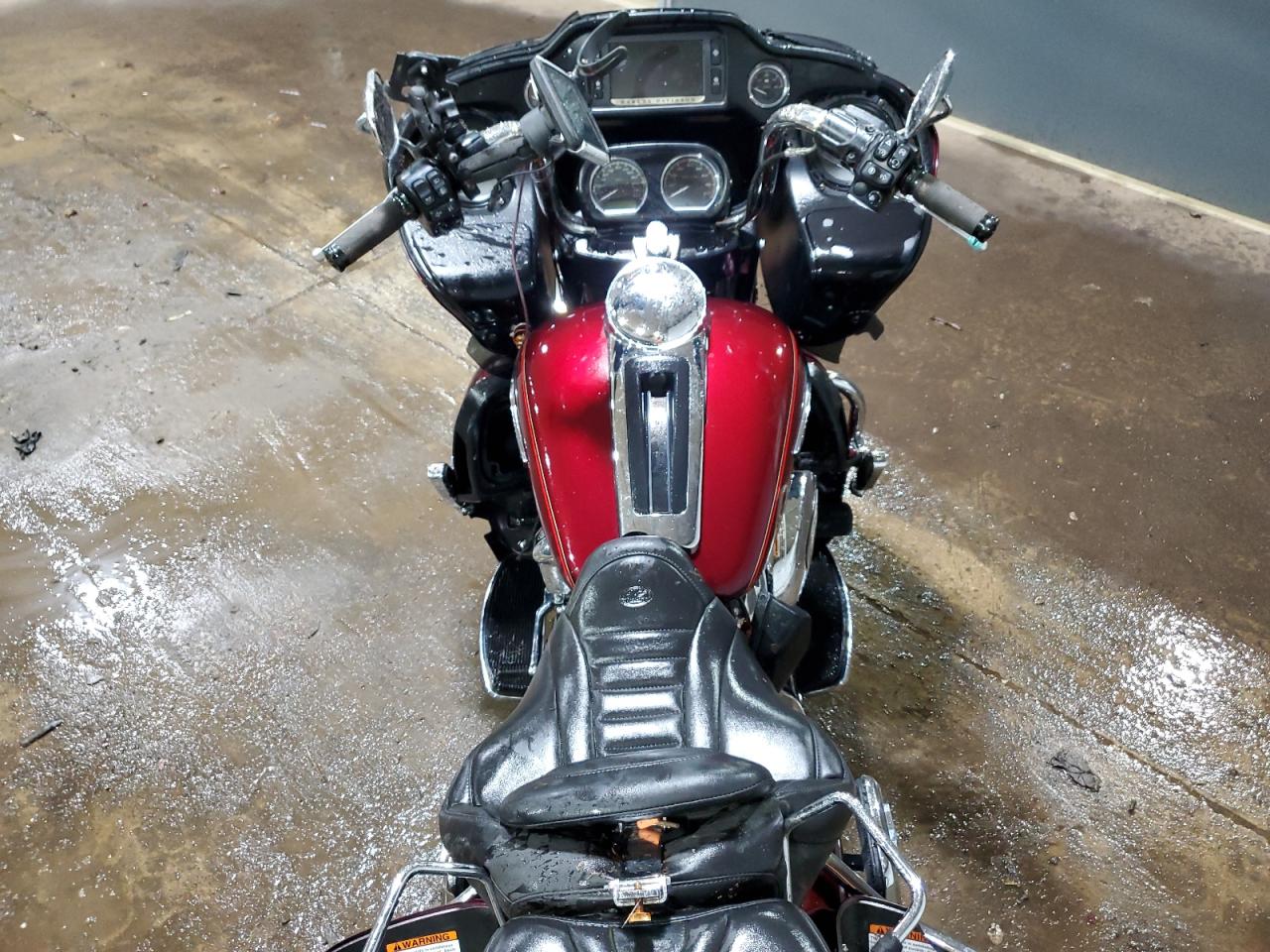 2017 Harley-Davidson Fltru VIN: 1HD1KGD17HB670248 Lot: 87285325