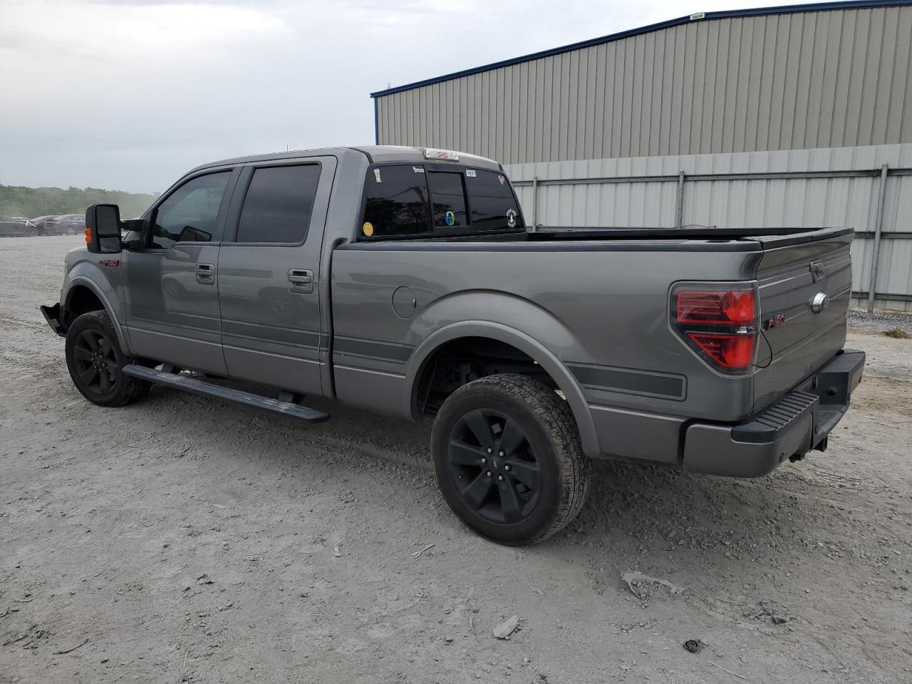 2013 Ford F150 Supercrew VIN: 1FTFW1ET7DFD57230 Lot: 50969394