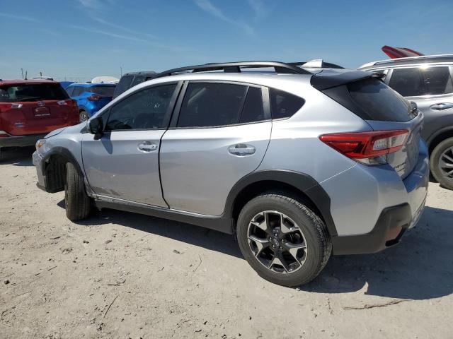  SUBARU CROSSTREK 2019 Белый