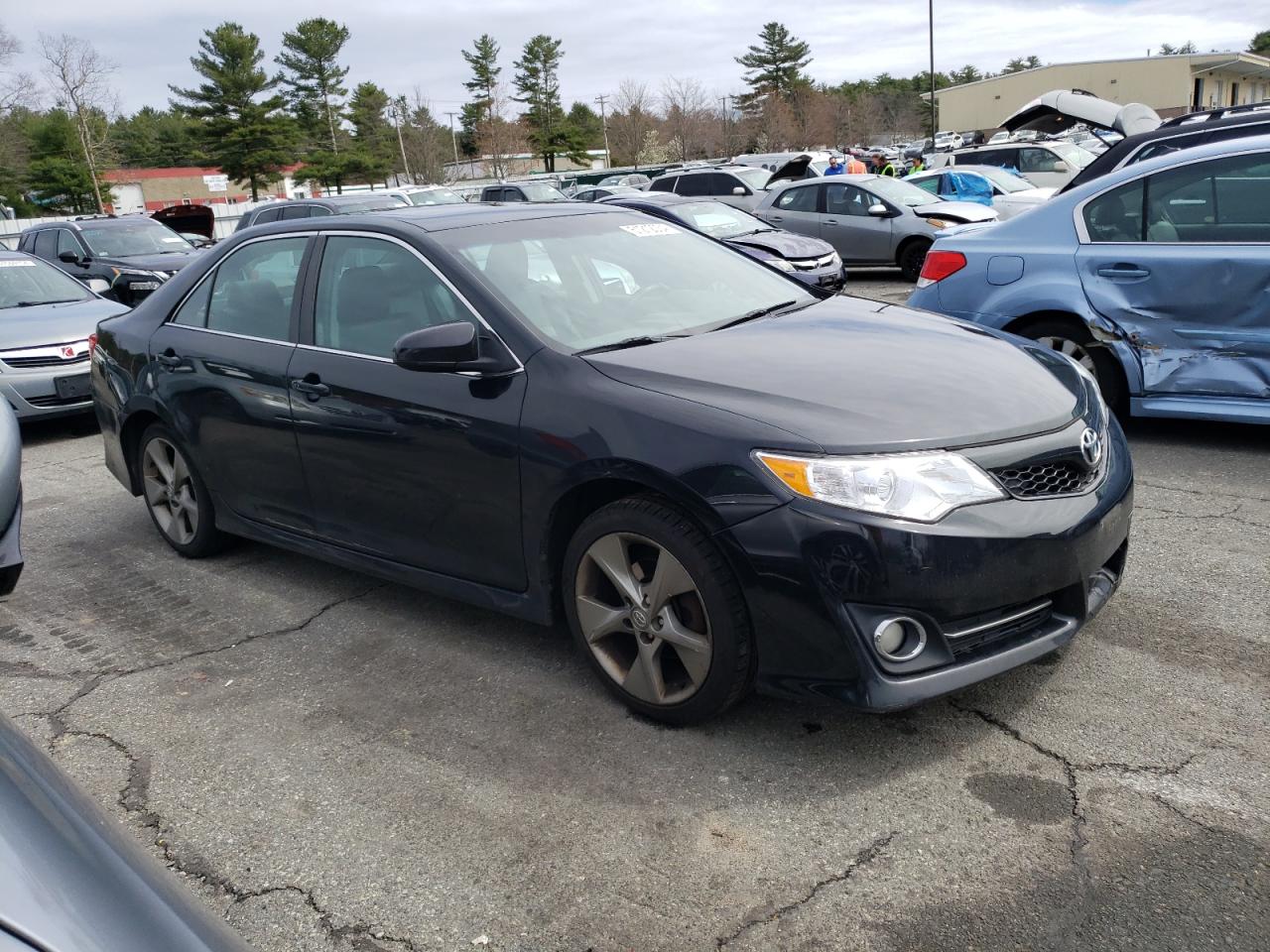2012 Toyota Camry - Image 4
