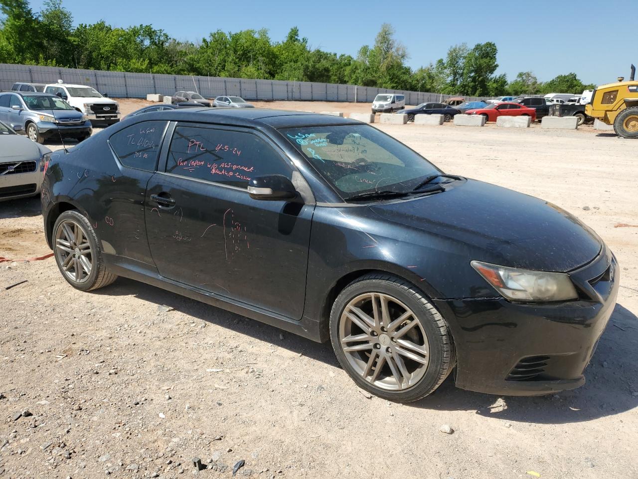 JTKJF5C77C3038507 2012 Toyota Scion Tc