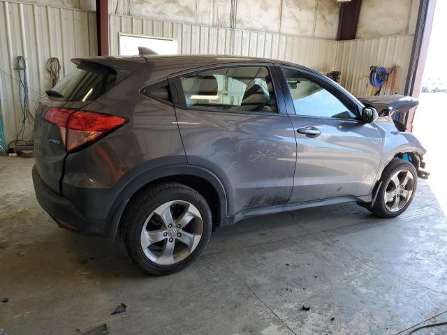  HONDA HR-V 2018 Szary
