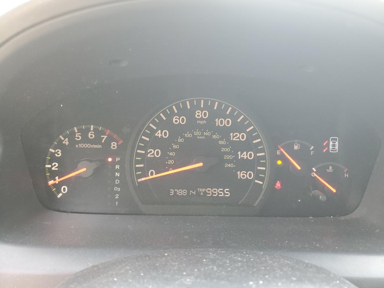 2004 Honda Accord Ex VIN: 1HGCM66574A042934 Lot: 60797054