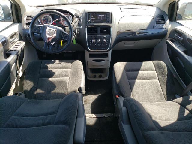  DODGE CARAVAN 2019 Белый