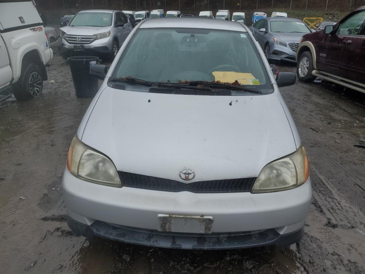 2001 Toyota Echo VIN: JTDBT183110151452 Lot: 47647144
