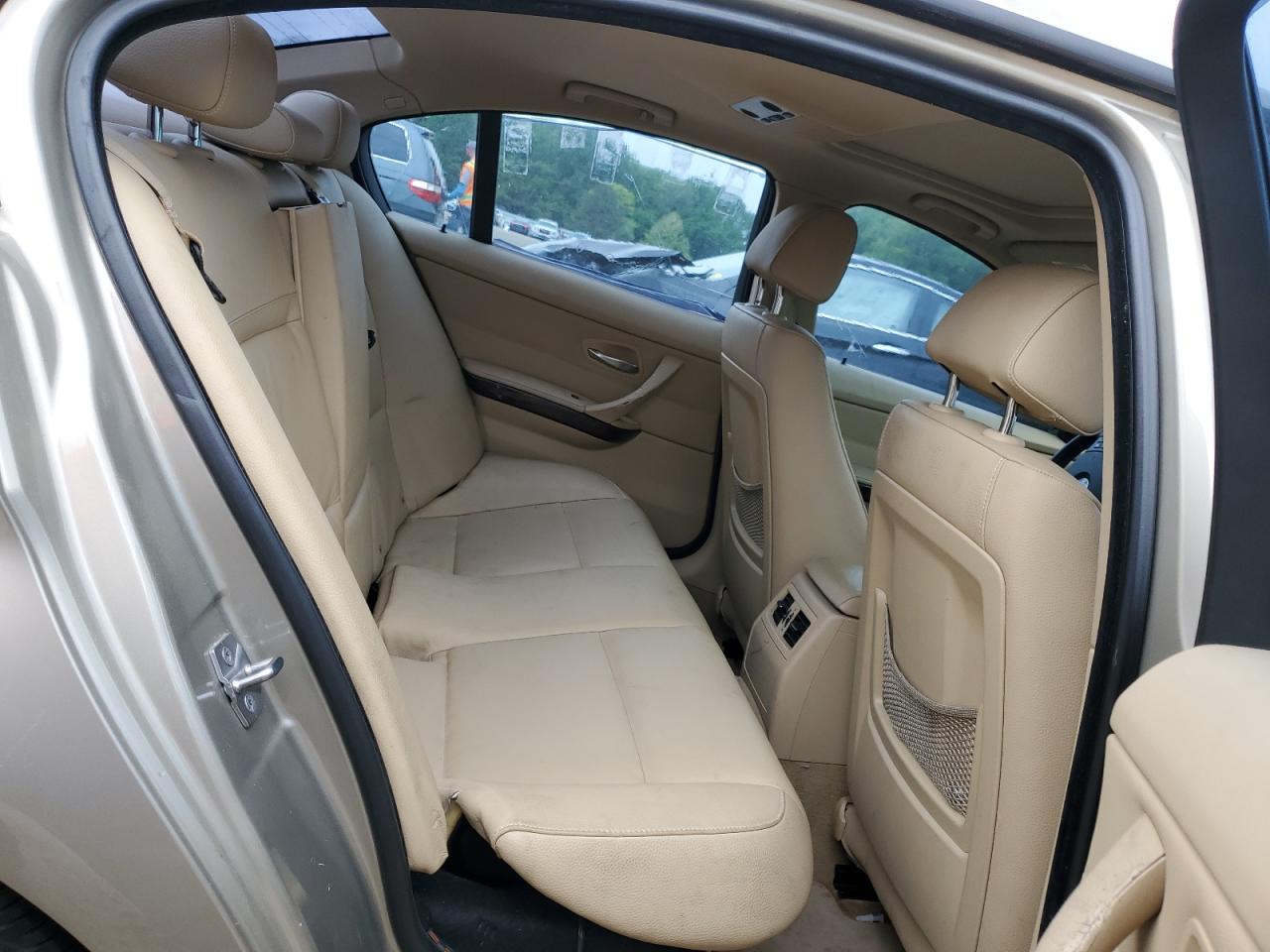 2009 BMW 328 I VIN: WBAPH77559NM45865 Lot: 51188624