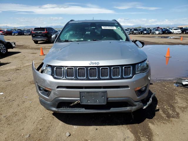  JEEP COMPASS 2020 Серебристый