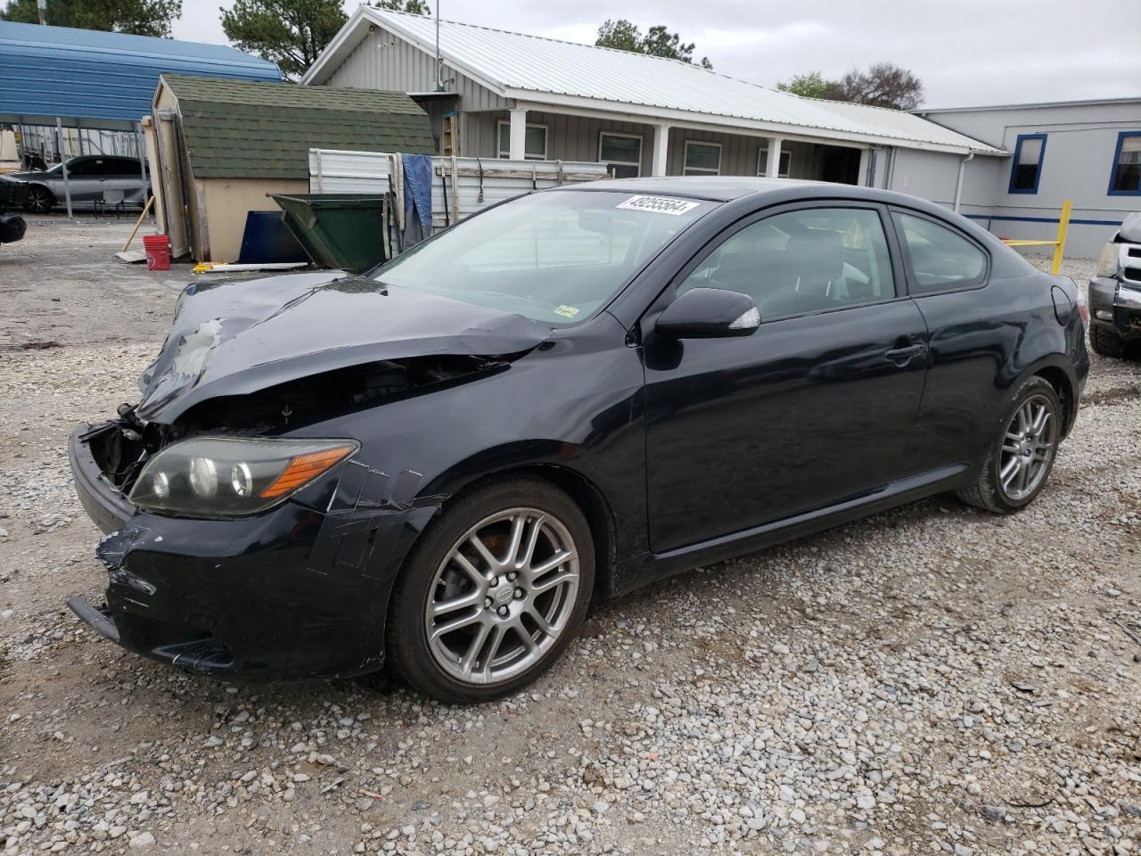 2010 Toyota Scion Tc  for Sale in Prairie Grove, AR - Front End