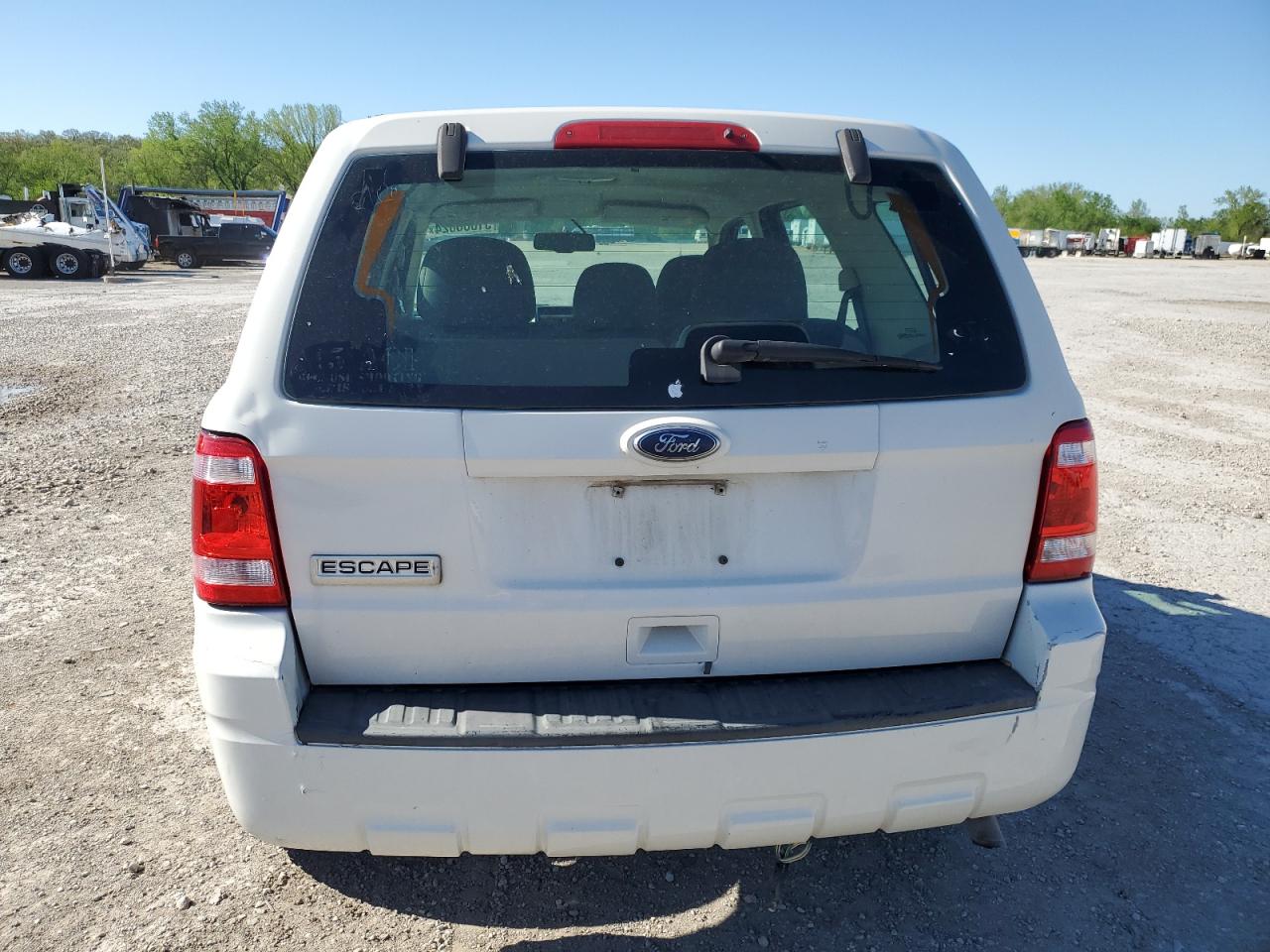 2010 Ford Escape Xls VIN: 1FMCU0C73AKB55475 Lot: 51086024