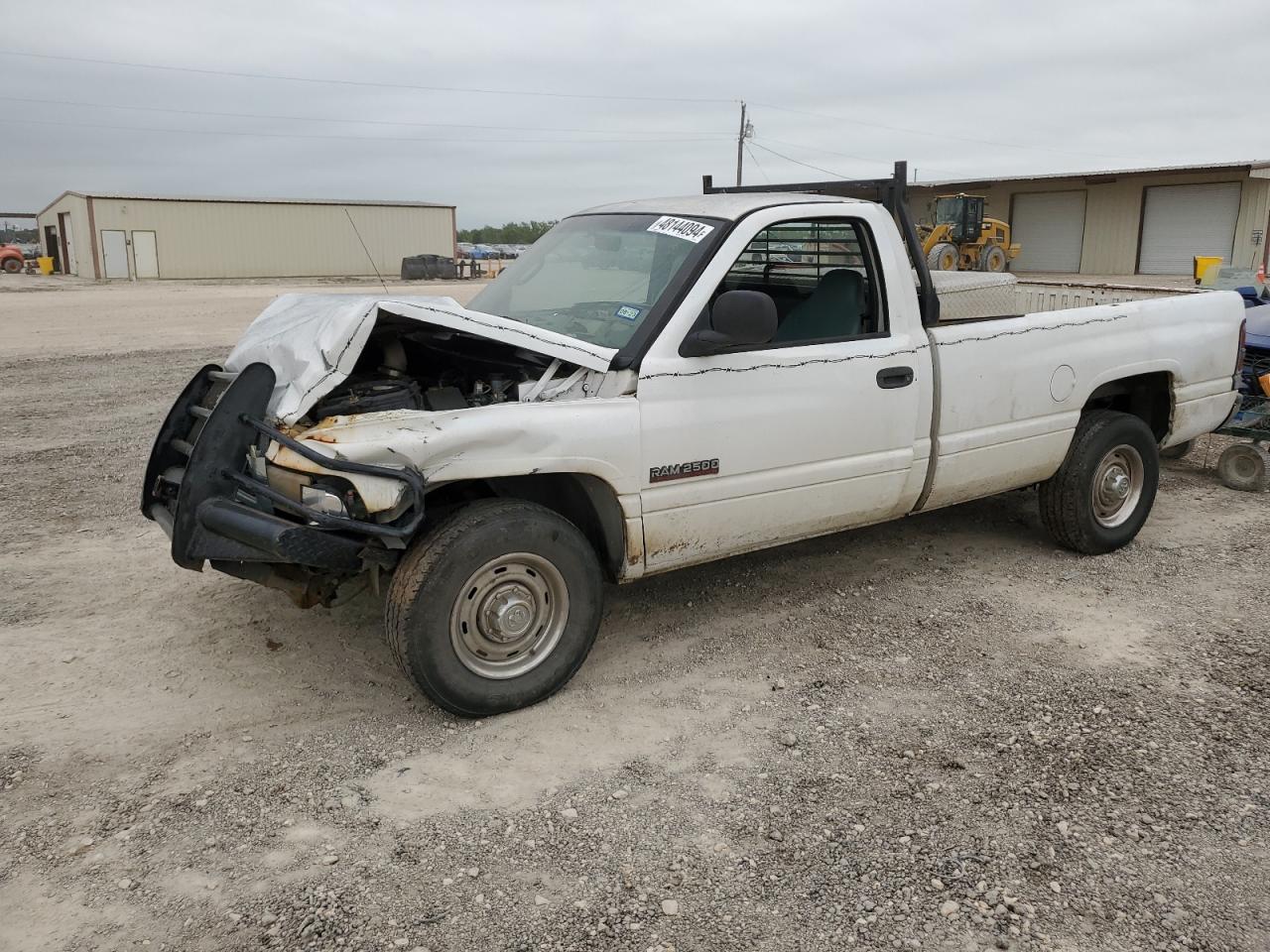1999 Dodge Ram 2500 for Sale in Temple, TX - Front End