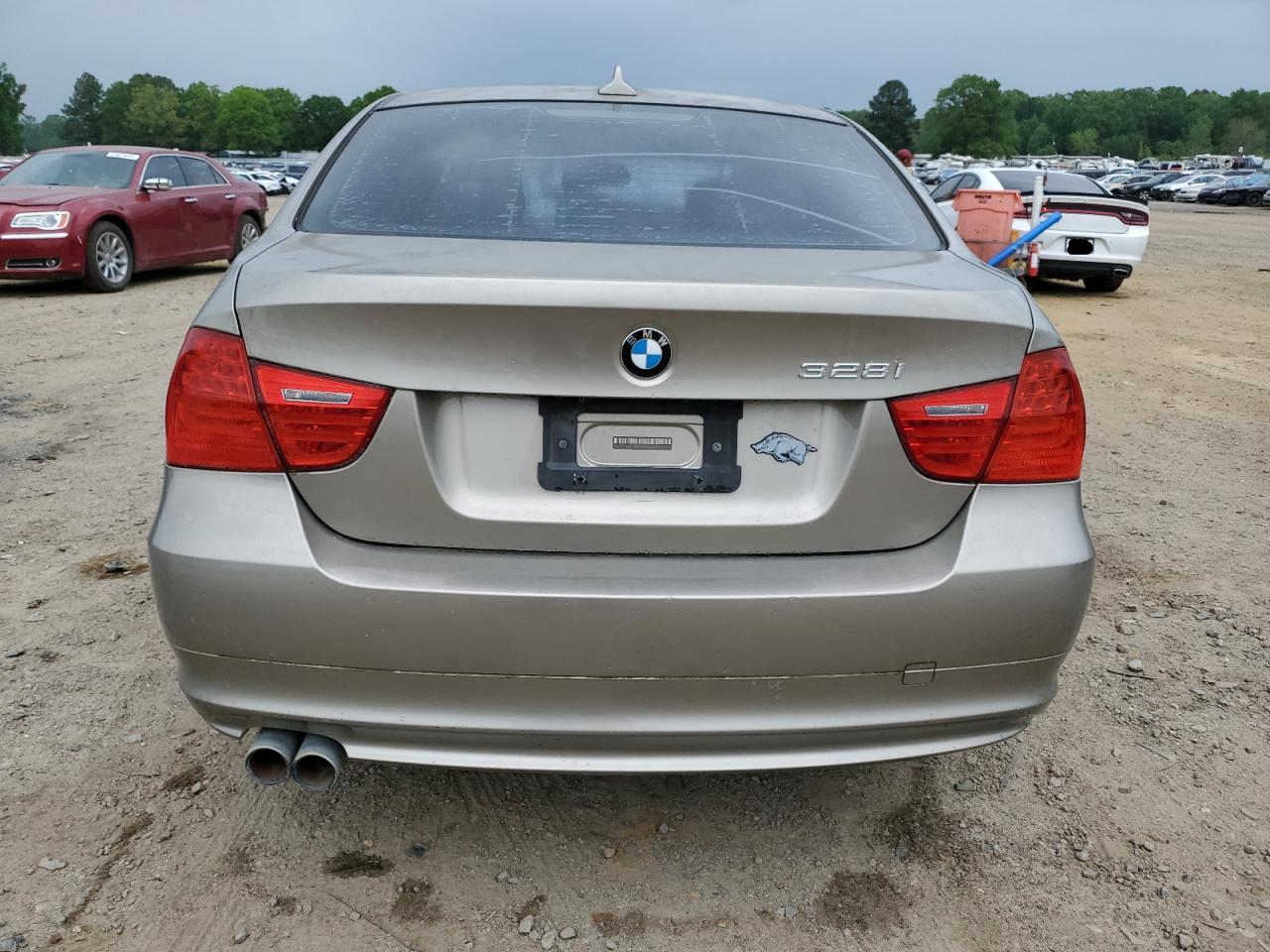 WBAPH77559NM45865 2009 BMW 328 I